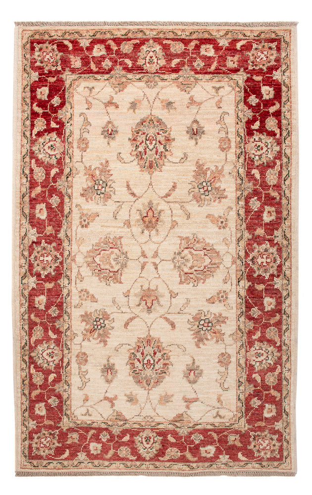 Ziegler Carpet - 125 x 79 cm - beige