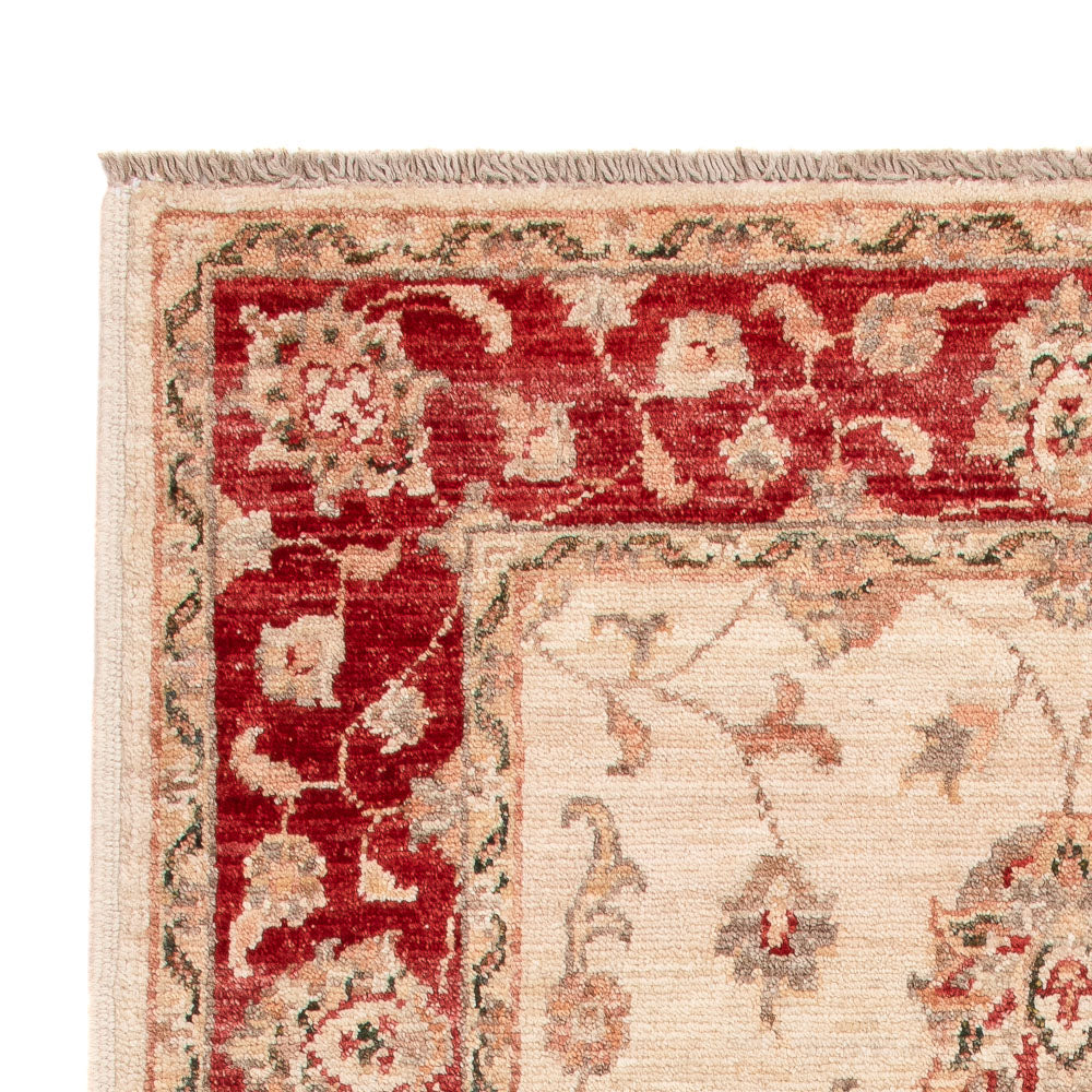 Ziegler Carpet - 125 x 79 cm - beige
