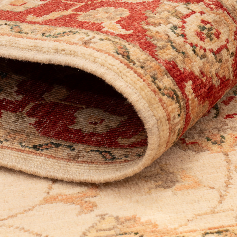 Ziegler Carpet - 125 x 79 cm - beige