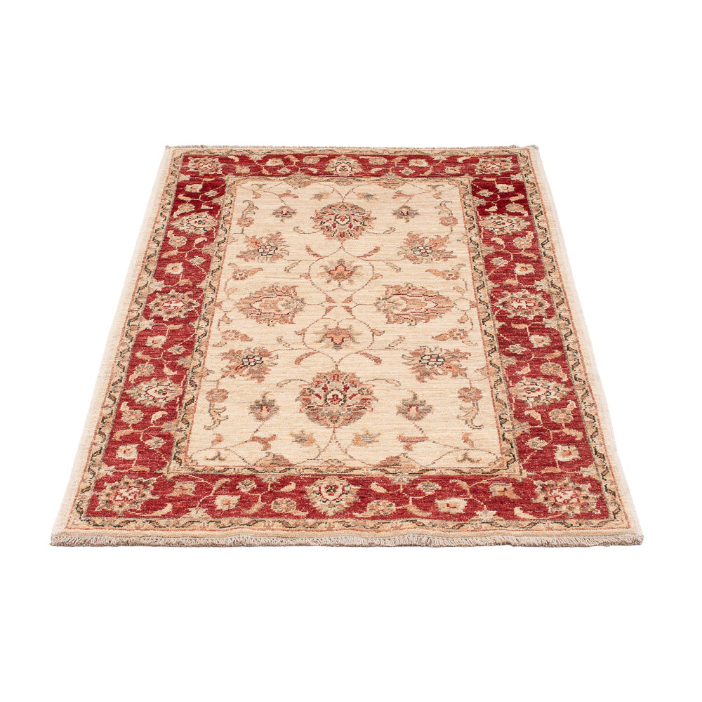 Ziegler Carpet - 125 x 79 cm - beige