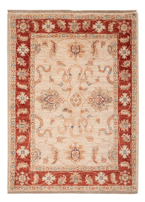 Ziegler Carpet - 98 x 73 cm - beige