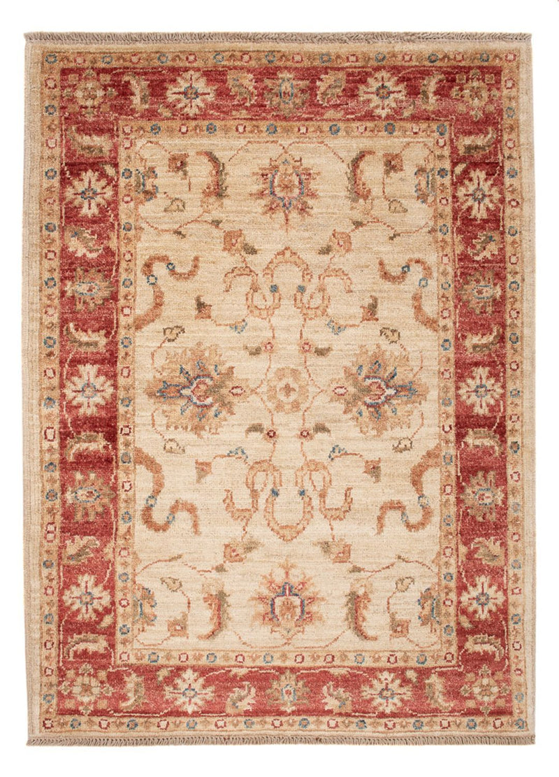 Ziegler Carpet - 101 x 74 cm - beige