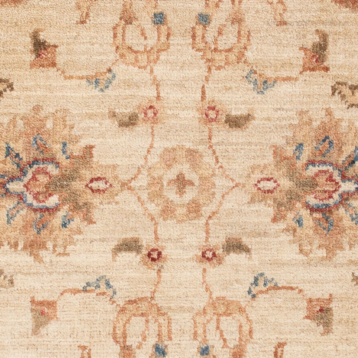 Ziegler Carpet - 101 x 74 cm - beige