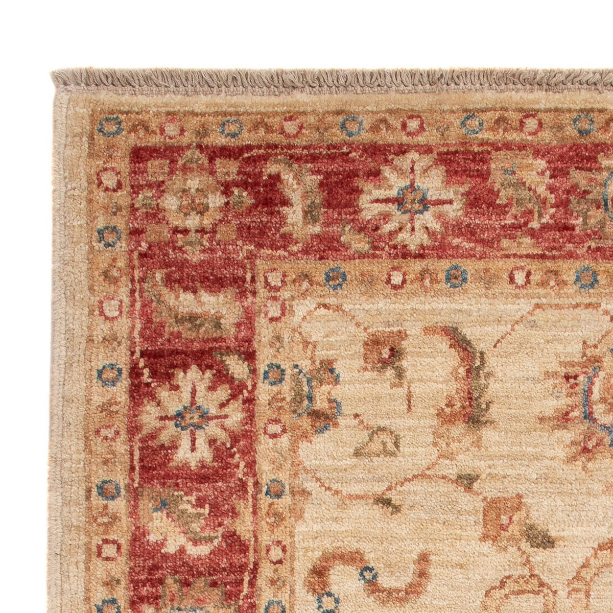 Ziegler Carpet - 101 x 74 cm - beige