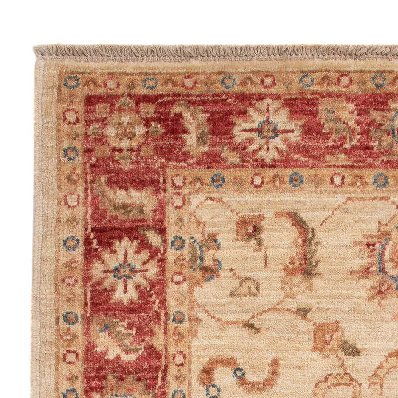 Ziegler Carpet - 101 x 74 cm - beige