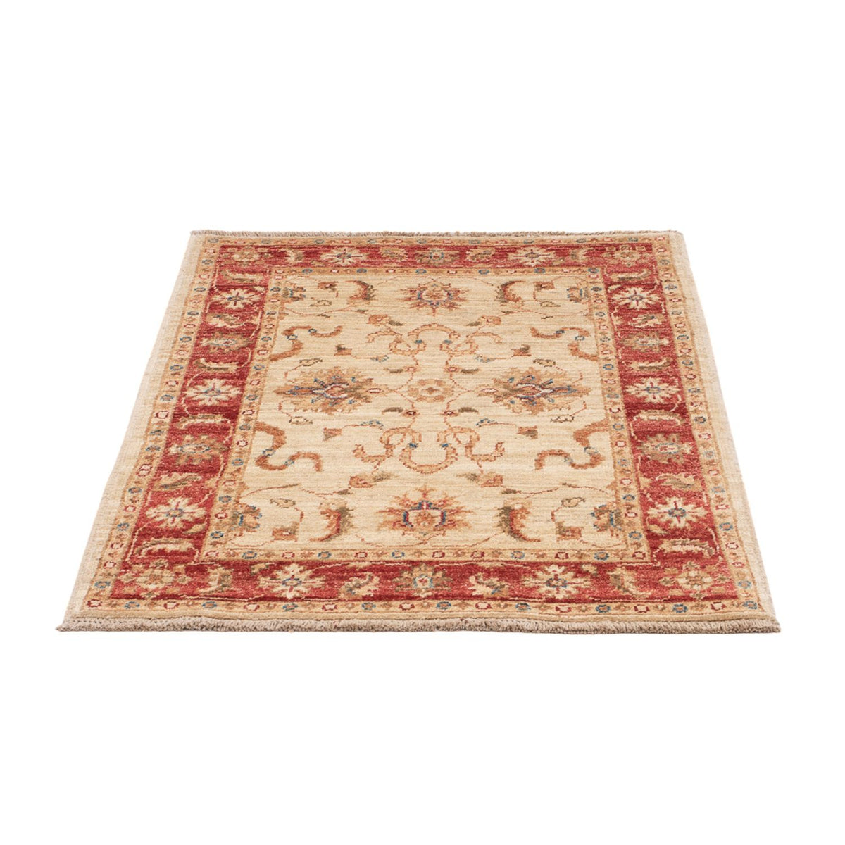 Ziegler Carpet - 101 x 74 cm - beige