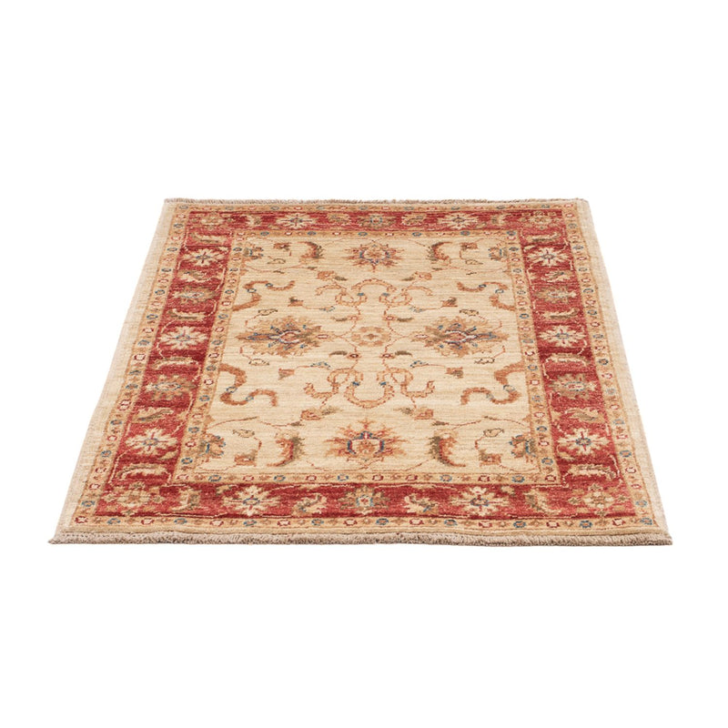 Ziegler Carpet - 101 x 74 cm - beige