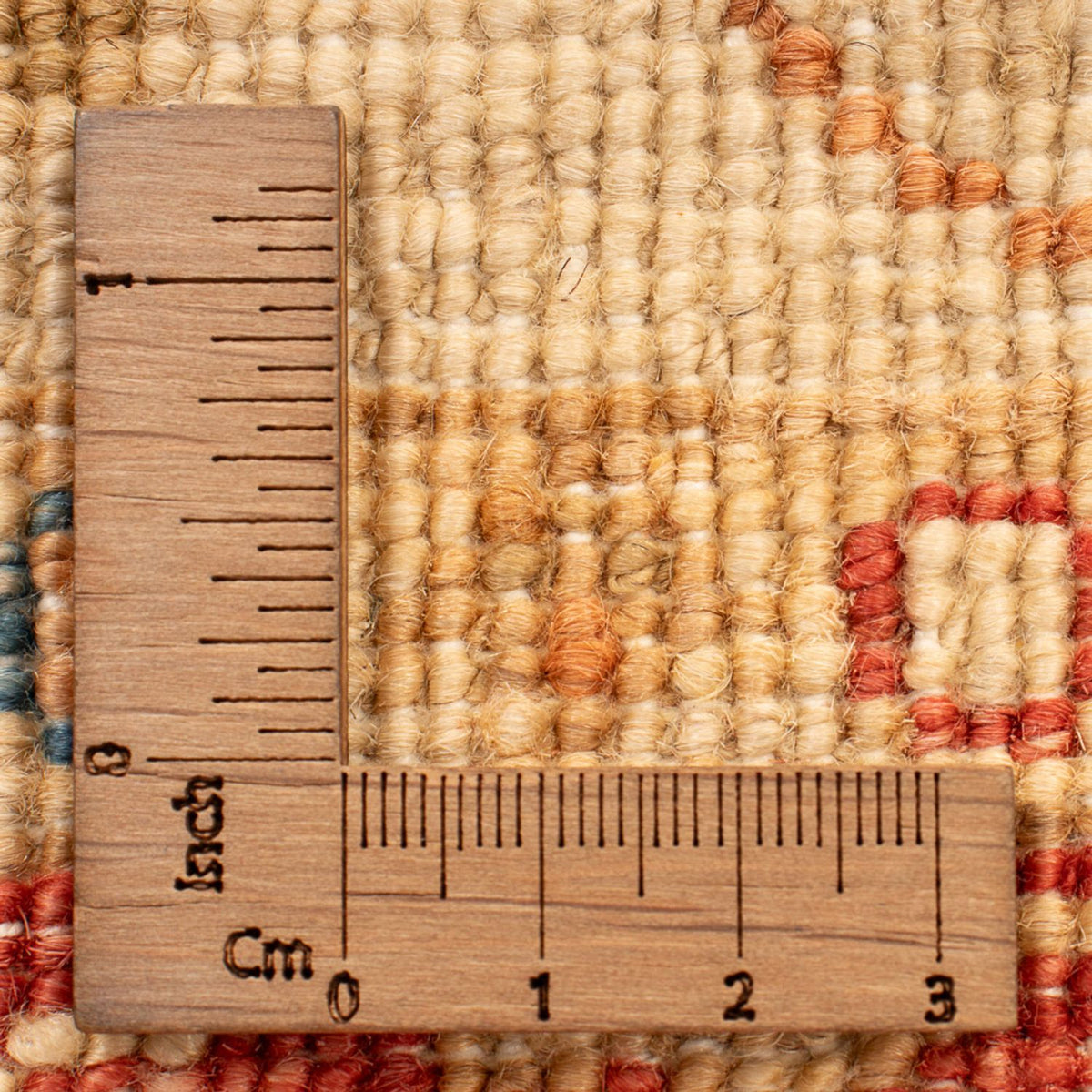 Ziegler Carpet - 101 x 74 cm - beige