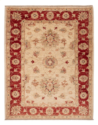 Ziegler Carpet - 110 x 95 cm - beige