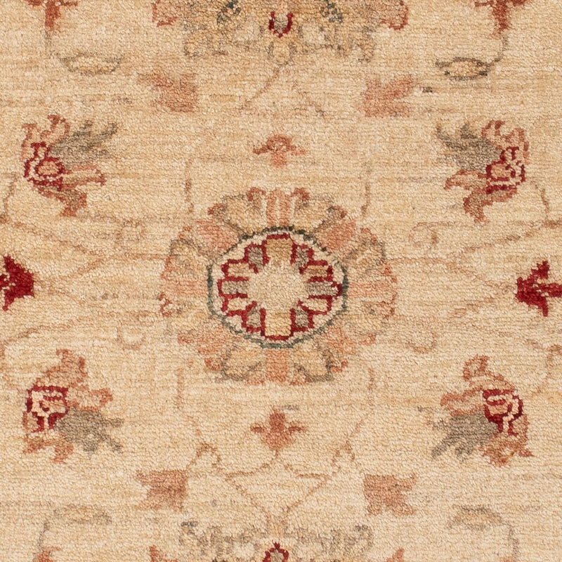 Ziegler Carpet - 110 x 95 cm - beige