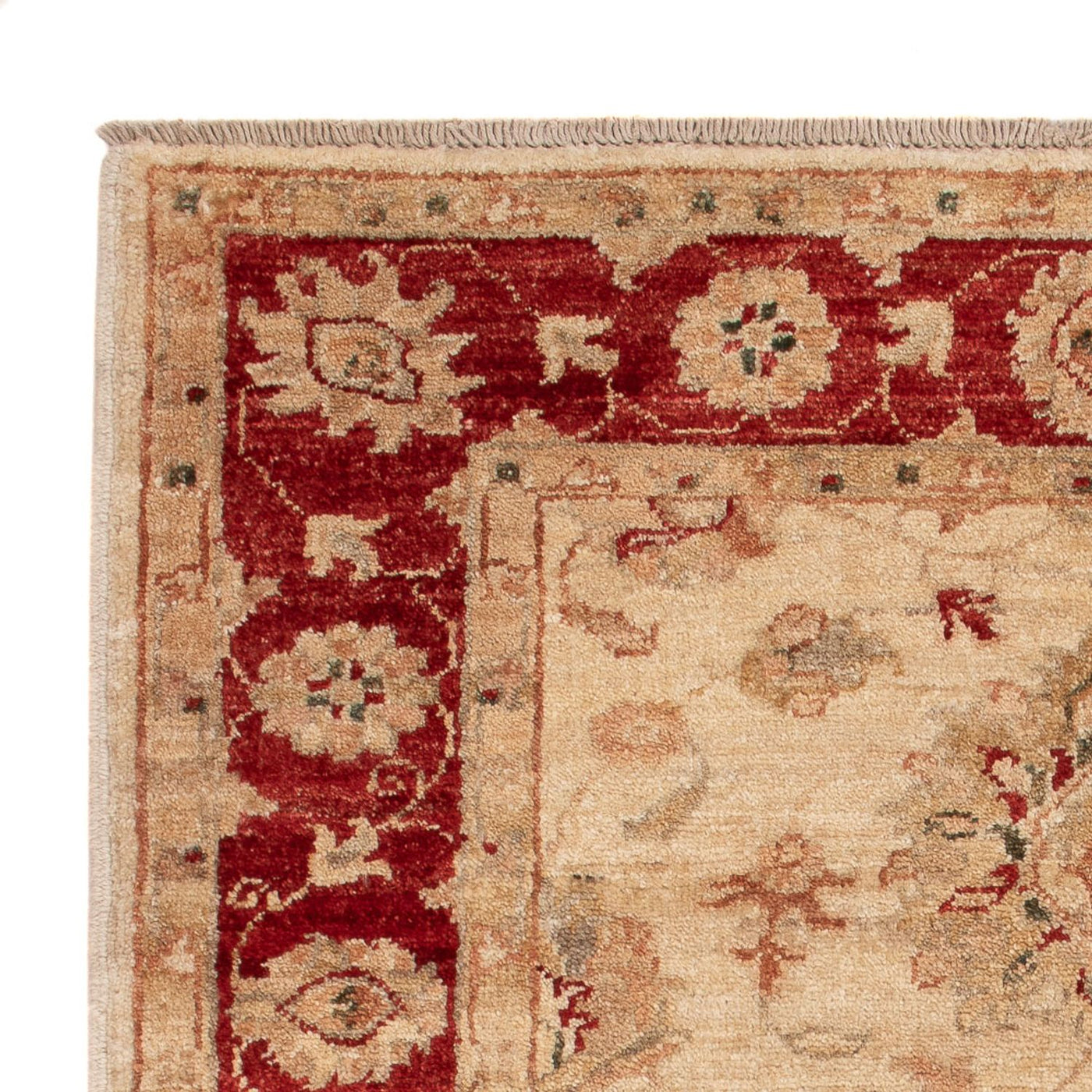 Ziegler Carpet - 110 x 95 cm - beige