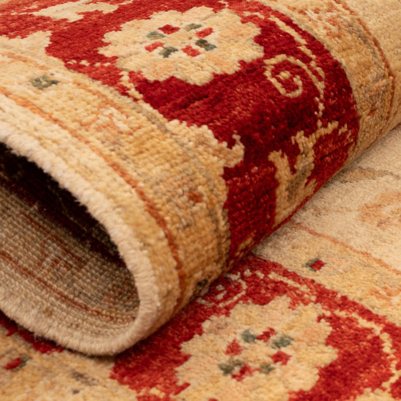 Ziegler Carpet - 110 x 95 cm - beige