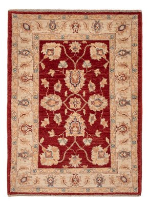 Ziegler Carpet - 101 x 75 cm - bordeaux röd