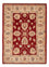 Ziegler Carpet - 101 x 75 cm - bordeaux röd