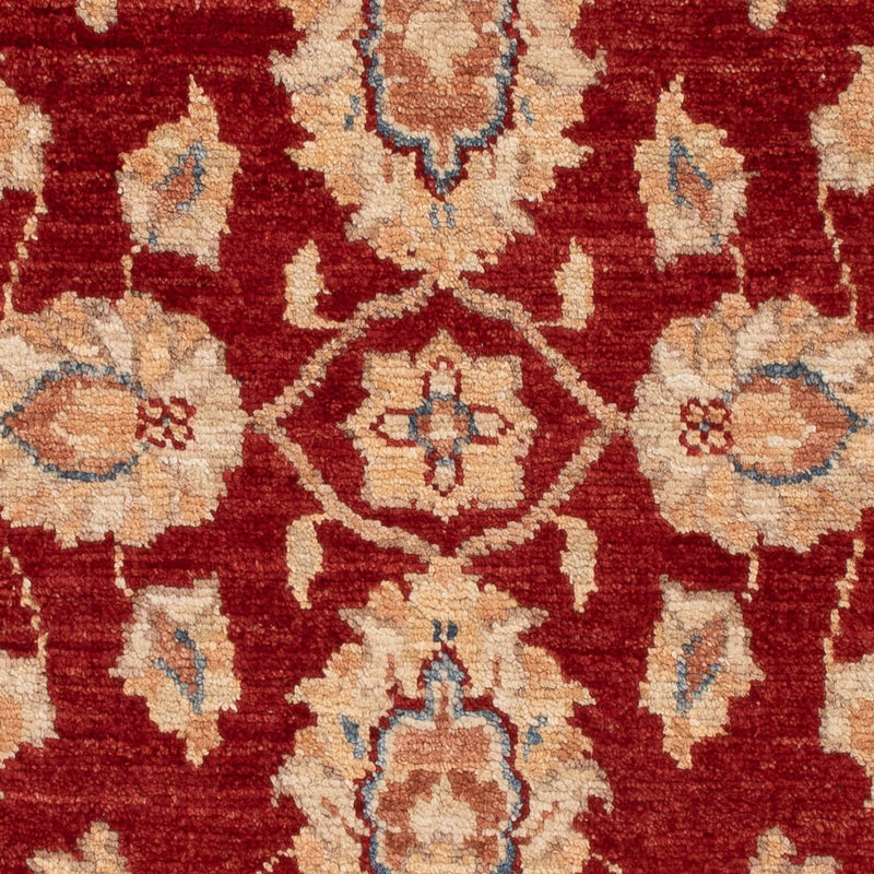 Ziegler Carpet - 101 x 75 cm - bordeaux röd
