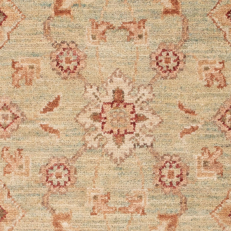 Ziegler Carpet - 105 x 73 cm - beige