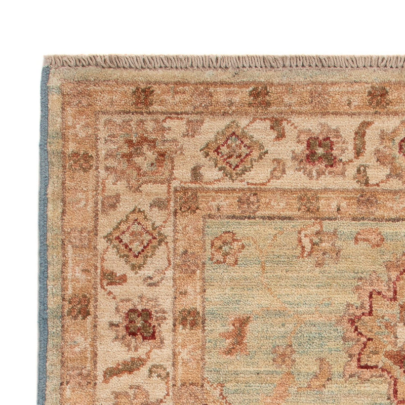 Ziegler Carpet - 105 x 73 cm - beige