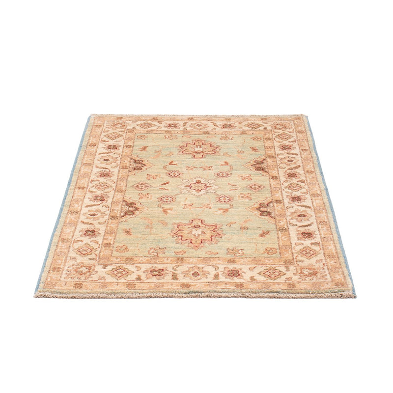 Ziegler Carpet - 105 x 73 cm - beige