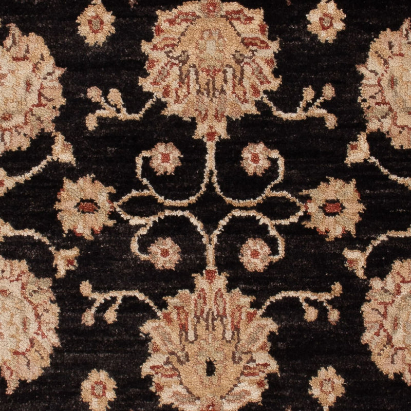 Ziegler Carpet - 120 x 80 cm - svart
