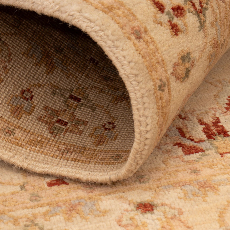 Ziegler Carpet - 120 x 80 cm - beige