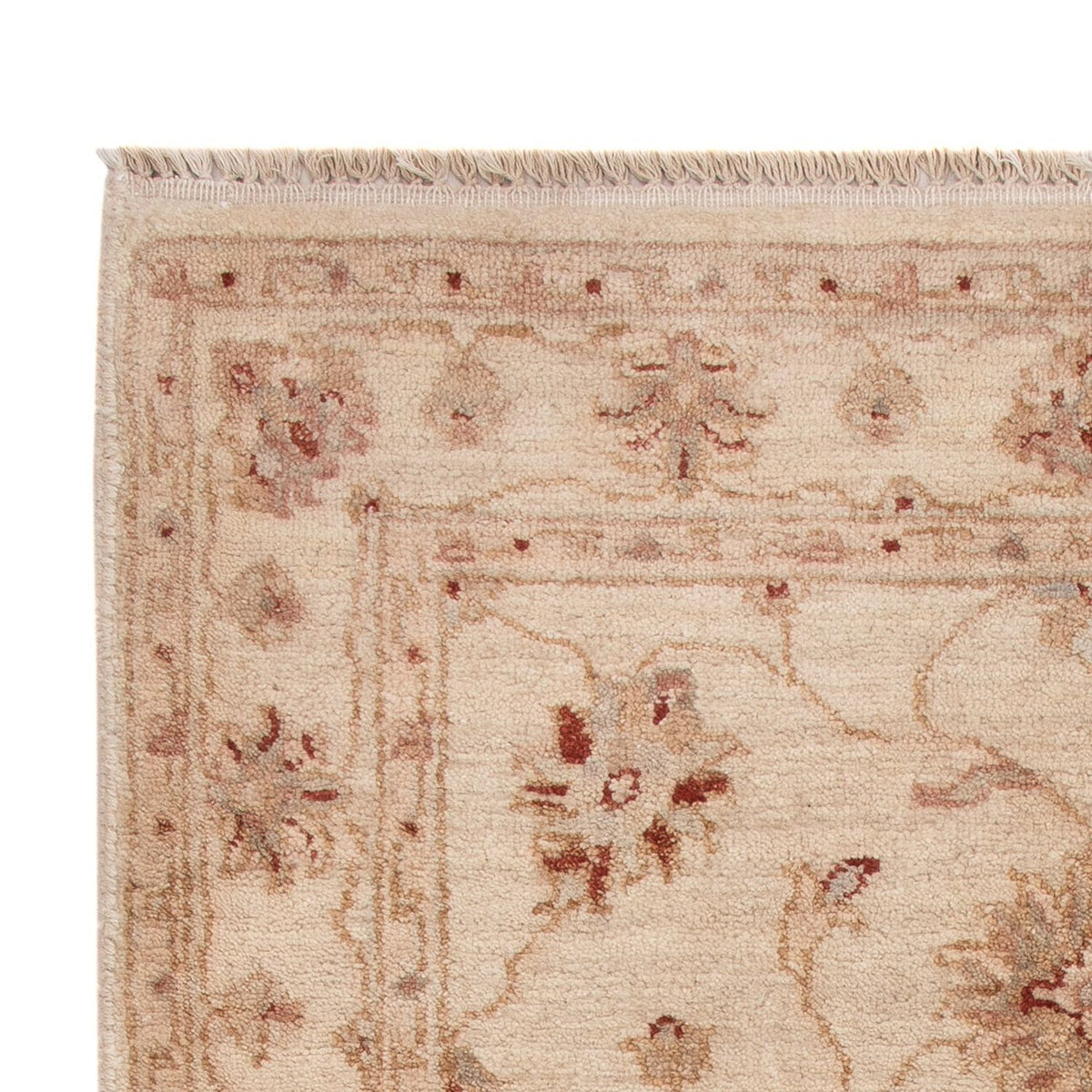 Ziegler Carpet - 120 x 80 cm - beige