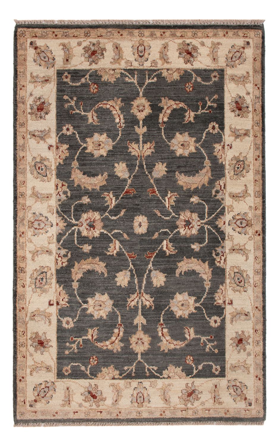 Ziegler Carpet - 120 x 80 cm - svart