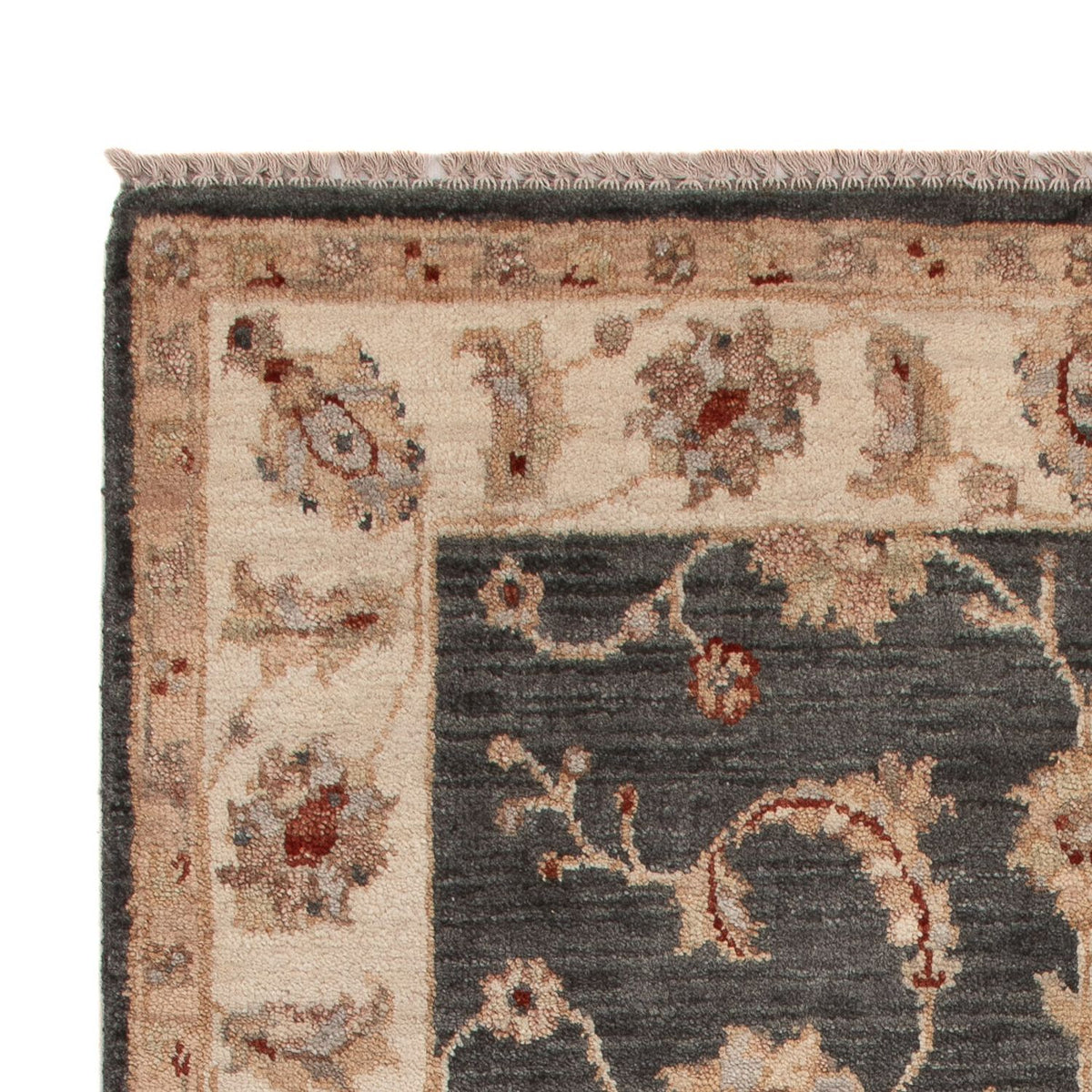 Ziegler Carpet - 120 x 80 cm - svart