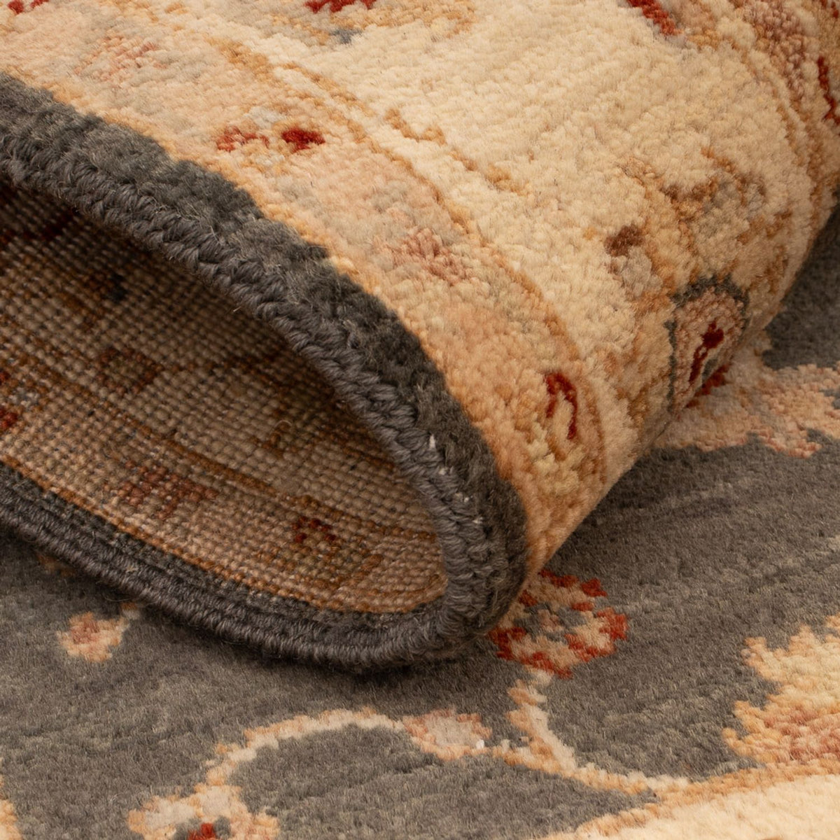 Ziegler Carpet - 120 x 80 cm - svart