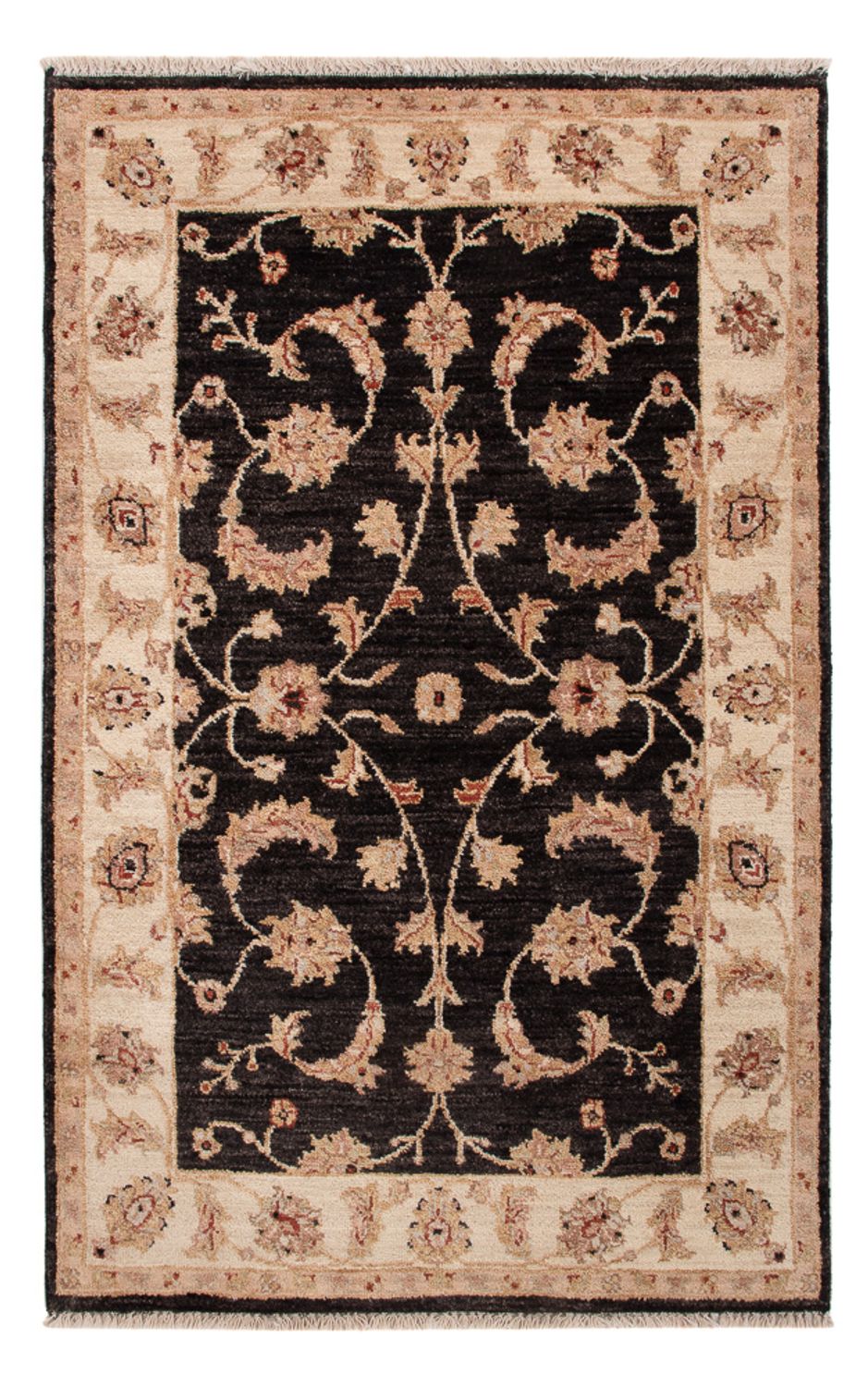 Ziegler Carpet - 120 x 80 cm - svart