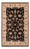 Ziegler Carpet - 120 x 80 cm - svart