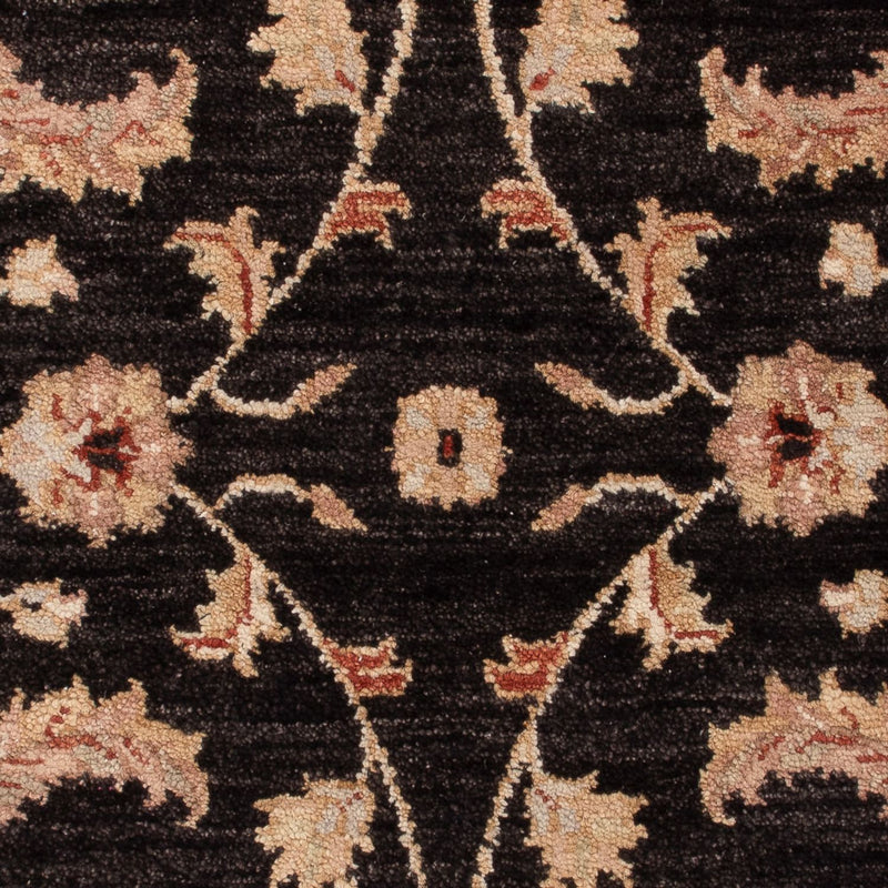 Ziegler Carpet - 120 x 80 cm - svart