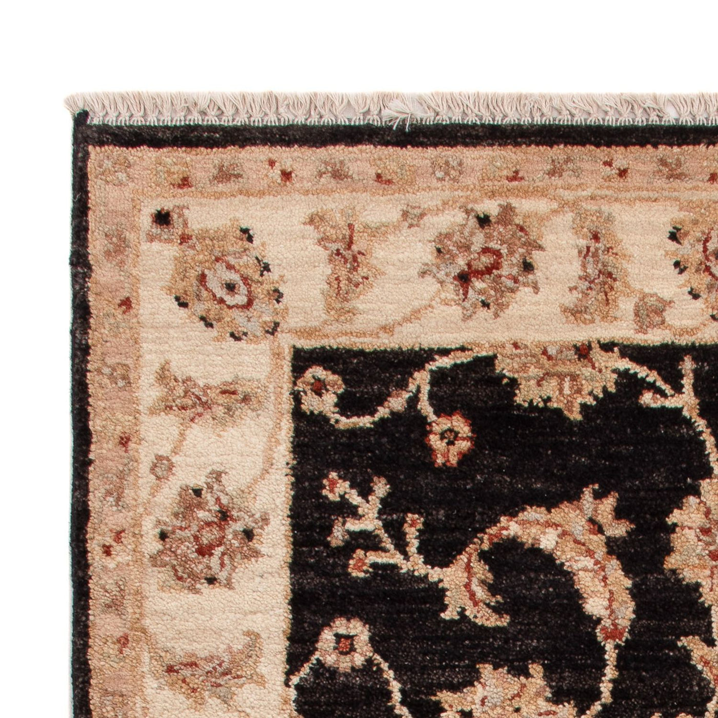 Ziegler Carpet - 120 x 80 cm - svart