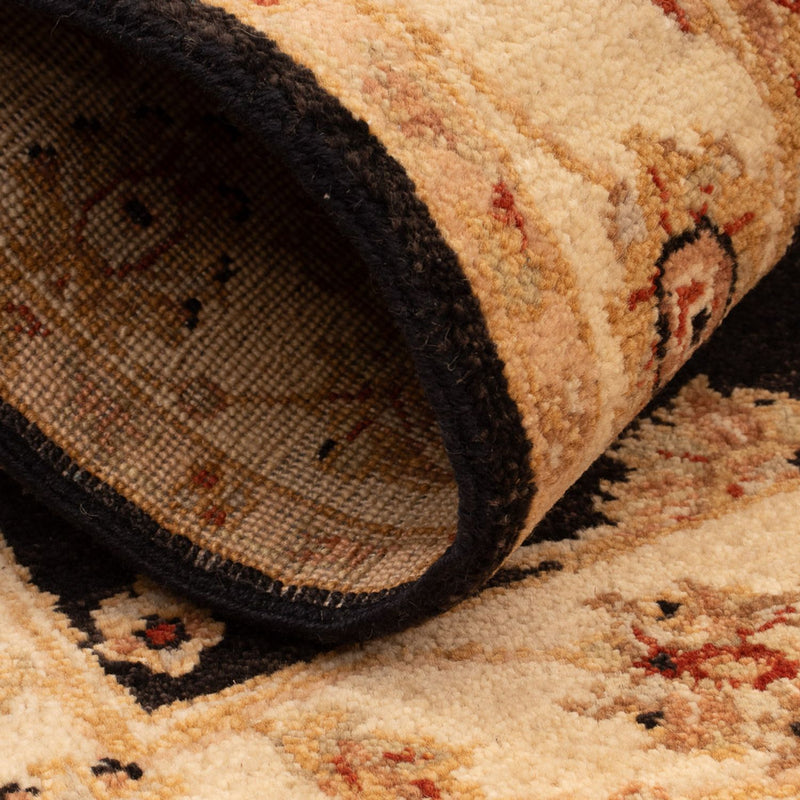 Ziegler Carpet - 120 x 80 cm - svart