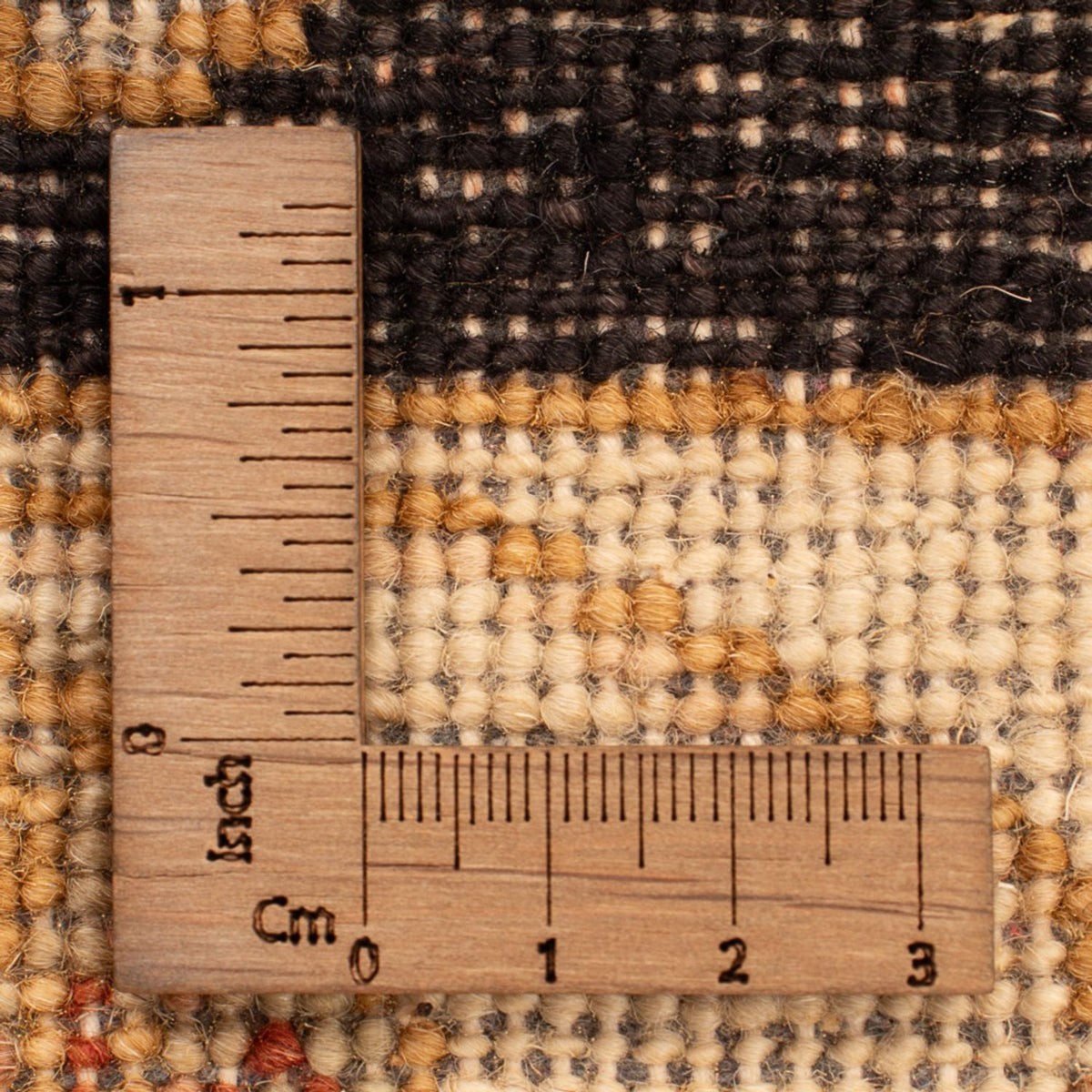 Ziegler Carpet - 120 x 80 cm - svart