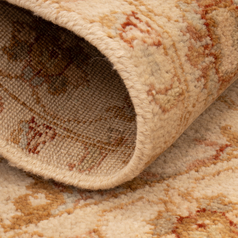 Ziegler Carpet - 120 x 80 cm - beige