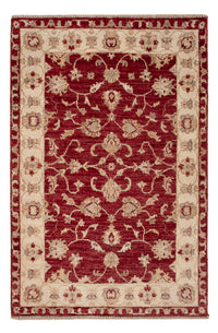 Ziegler Carpet - 120 x 80 cm - röd