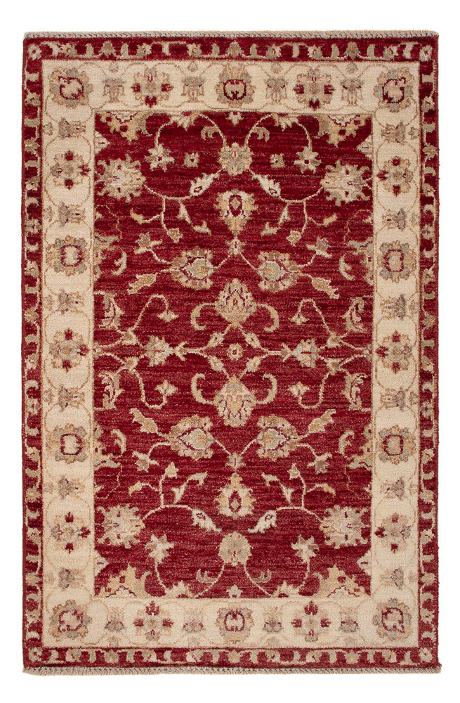 Ziegler Carpet - 120 x 80 cm - röd