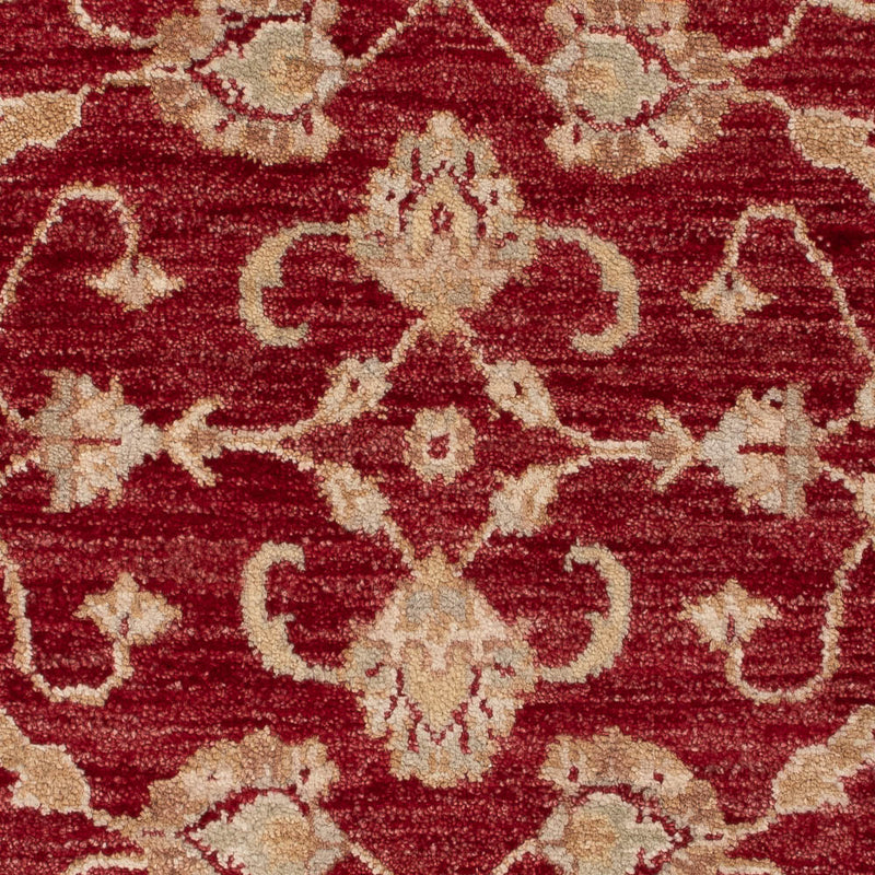 Ziegler Carpet - 120 x 80 cm - röd