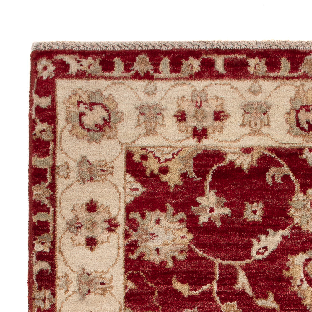 Ziegler Carpet - 120 x 80 cm - röd