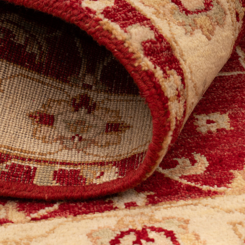 Ziegler Carpet - 120 x 80 cm - röd