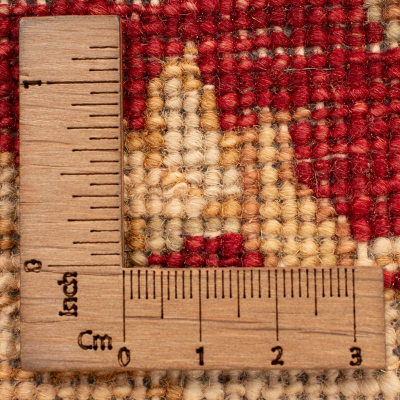 Ziegler Carpet - 120 x 80 cm - röd