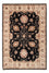 Ziegler Carpet - 120 x 80 cm - svart