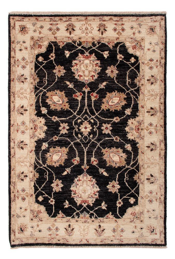 Ziegler Carpet - 120 x 80 cm - svart