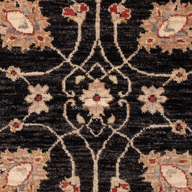 Ziegler Carpet - 120 x 80 cm - svart