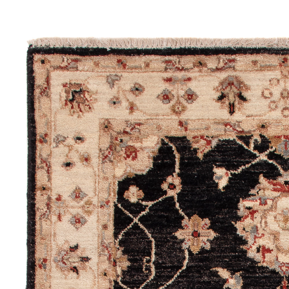 Ziegler Carpet - 120 x 80 cm - svart