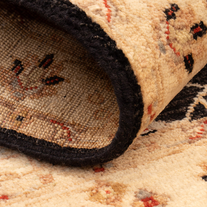 Ziegler Carpet - 120 x 80 cm - svart