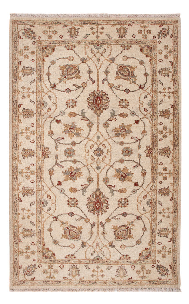 Ziegler Carpet - 120 x 80 cm - beige