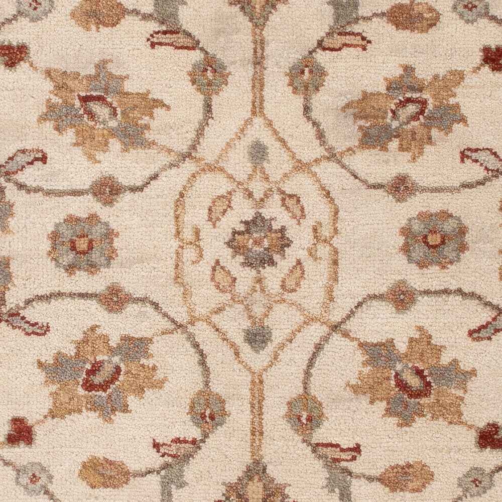 Ziegler Carpet - 120 x 80 cm - beige