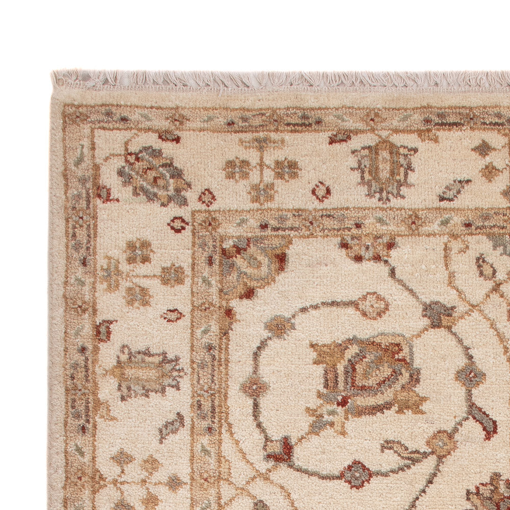 Ziegler Carpet - 120 x 80 cm - beige