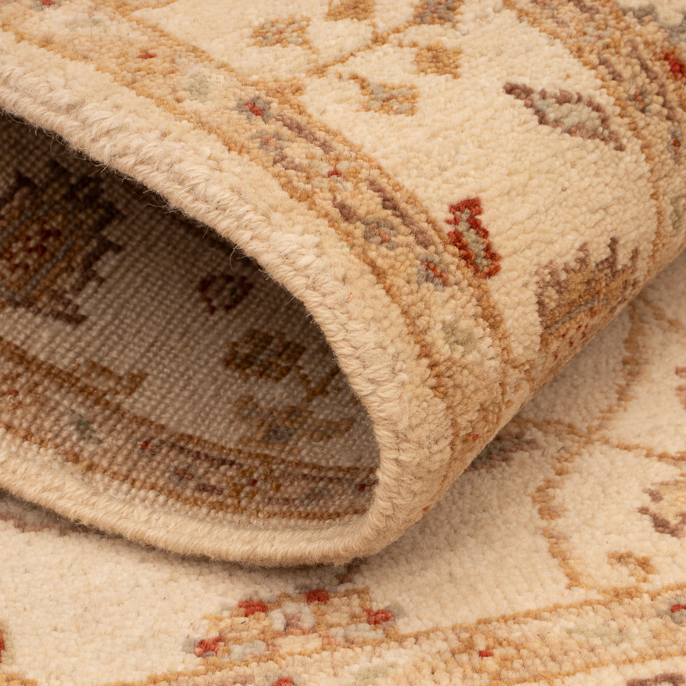 Ziegler Carpet - 120 x 80 cm - beige